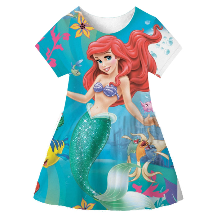 Ariel Evening Party Dress