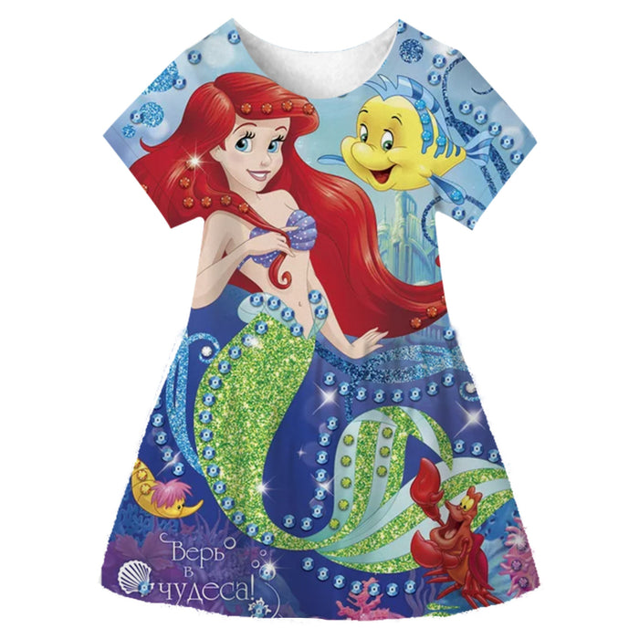 Ariel Evening Party Dress