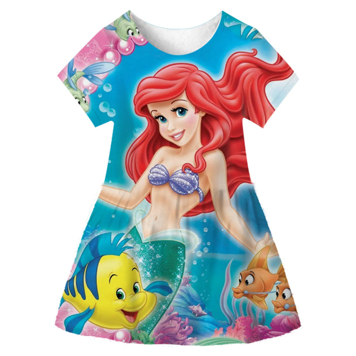 Ariel Evening Party Dress