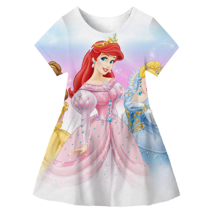 Ariel Evening Party Dress