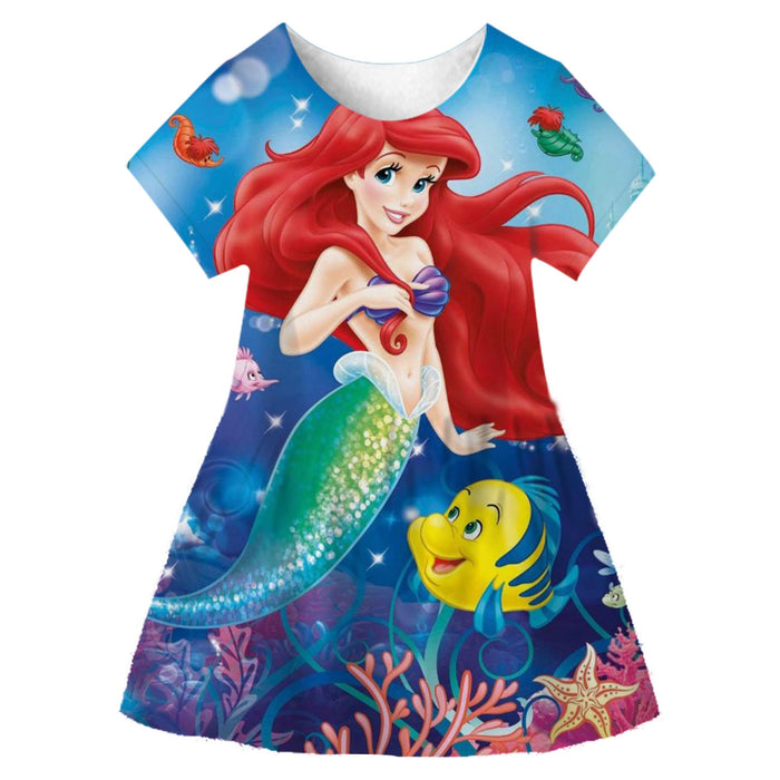 Ariel Evening Party Dress