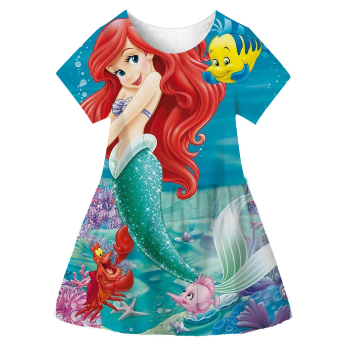 Ariel Evening Party Dress