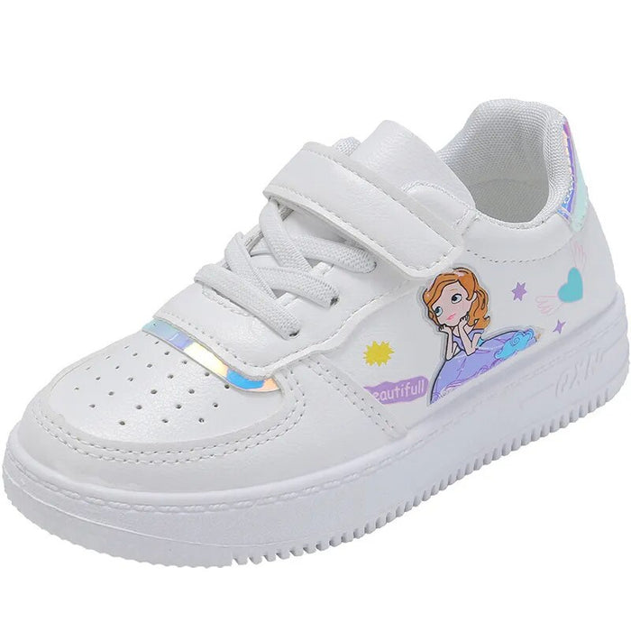 Ariel Princess Casual Tennis Sneakers