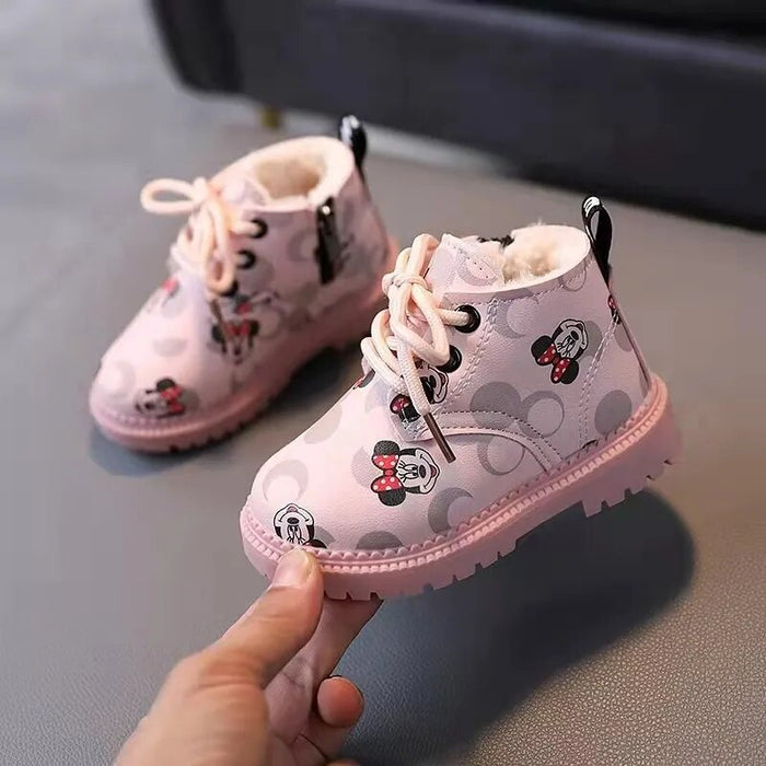 Autumn Princess Casual Shoes