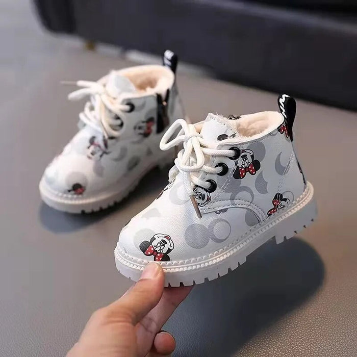 Autumn Princess Casual Shoes