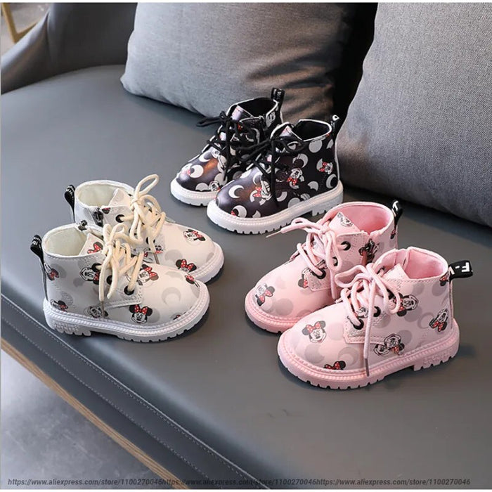 Autumn Princess Casual Shoes