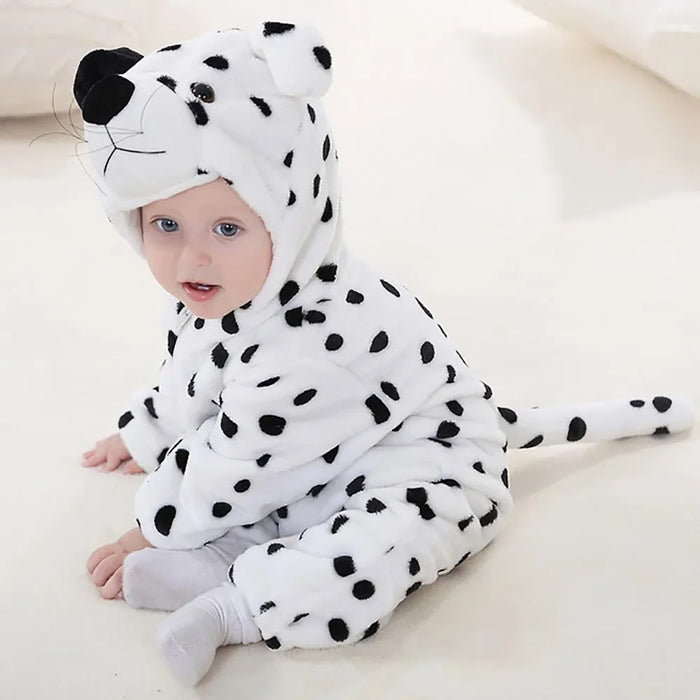 Cozy Character Toddler Onesie