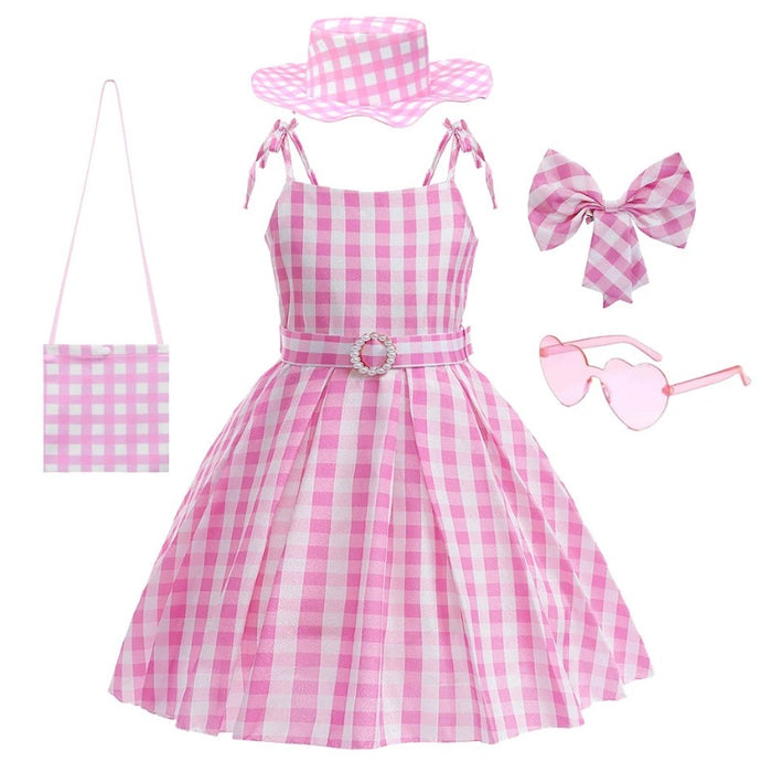 Barbie Cosplay Costume Set