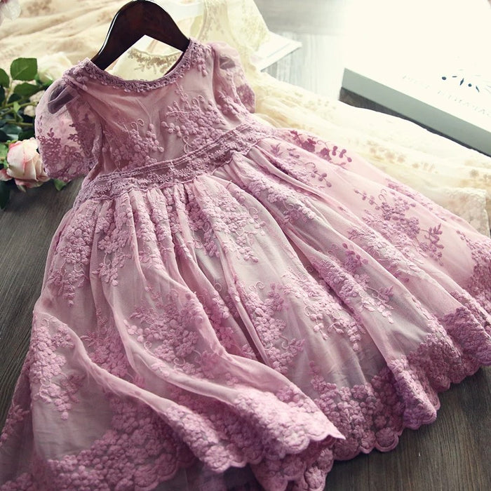 Birthday Princess Dress