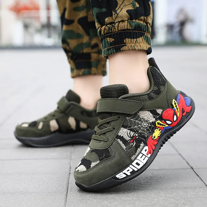 Camouflage Breathable Casual Shoes