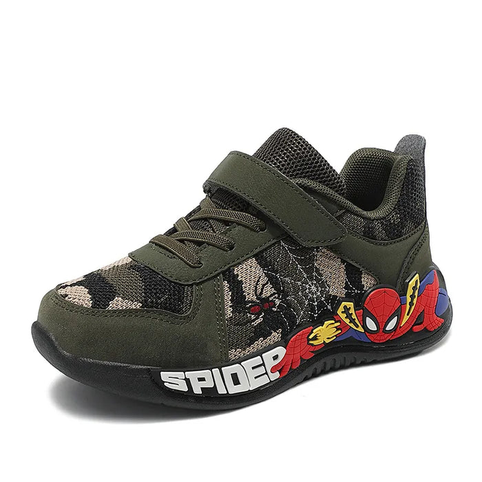 Camouflage Breathable Casual Shoes