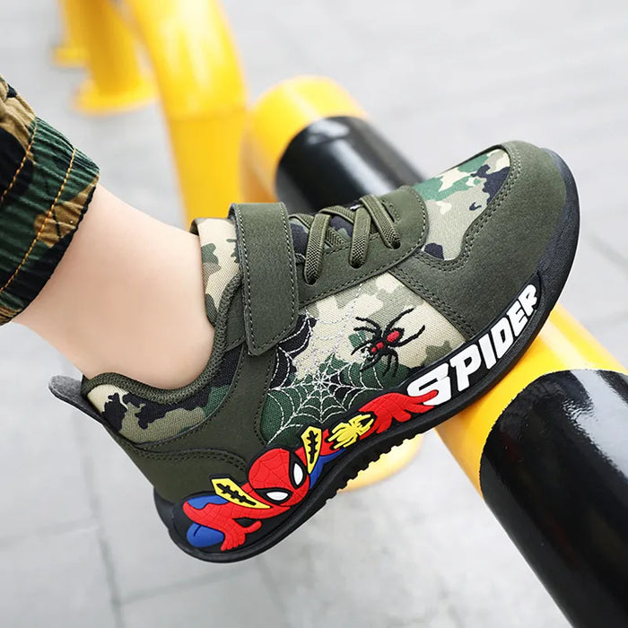 Camouflage Breathable Casual Shoes