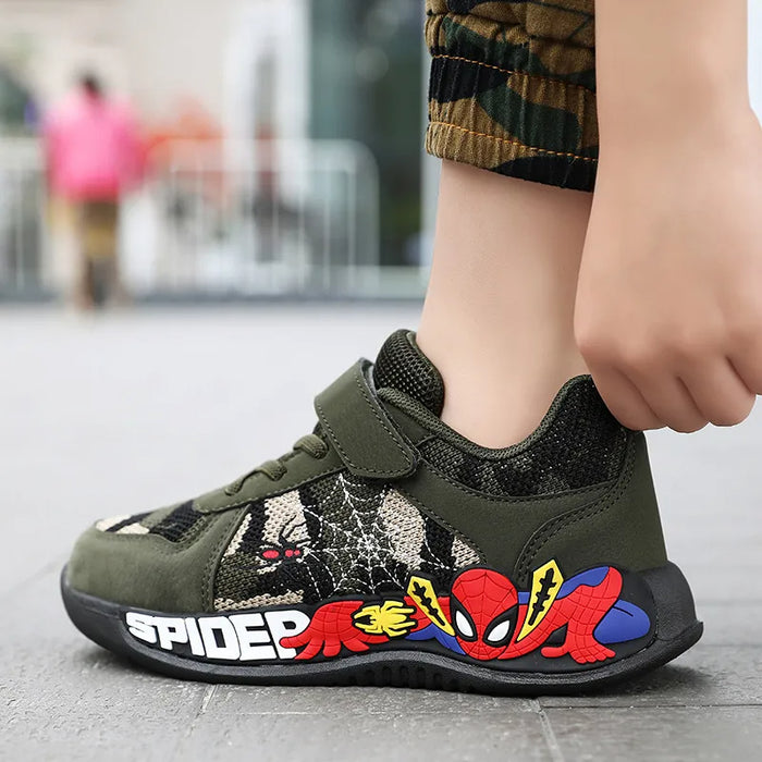 Camouflage Breathable Casual Shoes