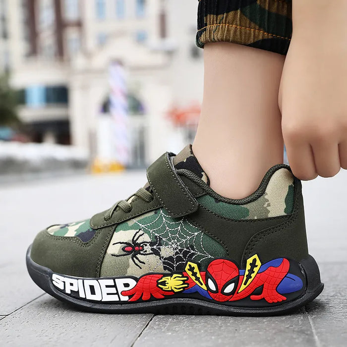 Camouflage Breathable Casual Shoes