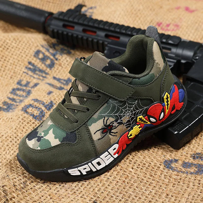 Camouflage Breathable Casual Shoes