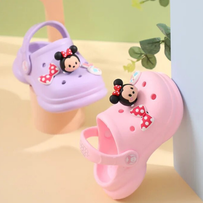 Cartoon Minnie Mickey Sandal Summer