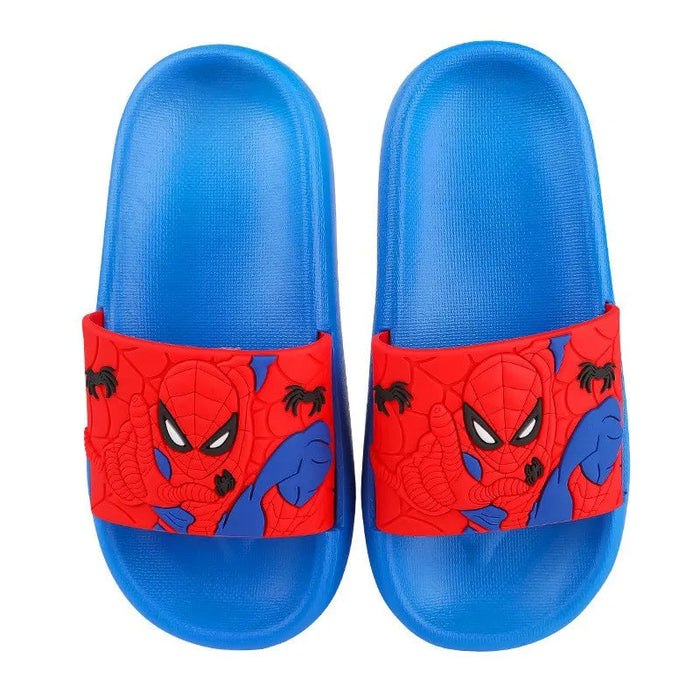 Cartoon Print Light Weight And Comfy Slippers