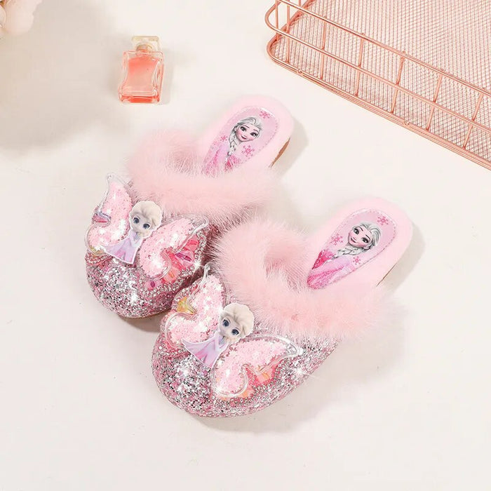 Cartoon Printed Casual Slippers