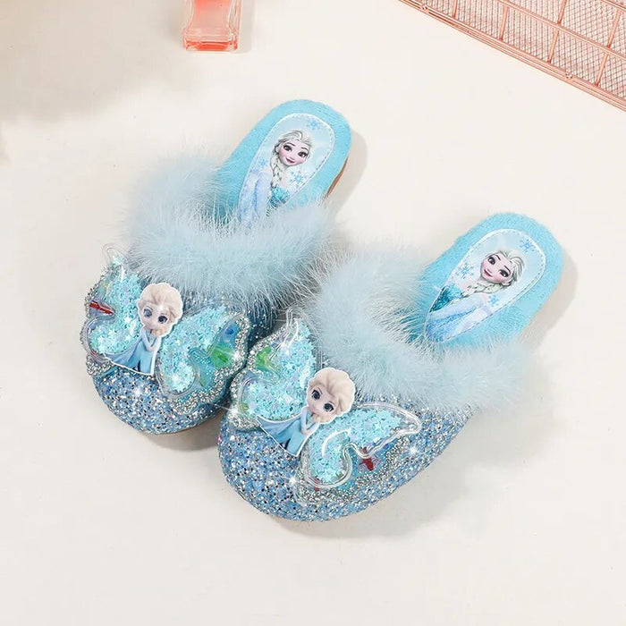 Cartoon Printed Casual Slippers