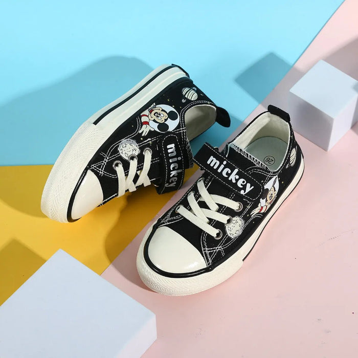 Cartoon Printed Casual Sneakers