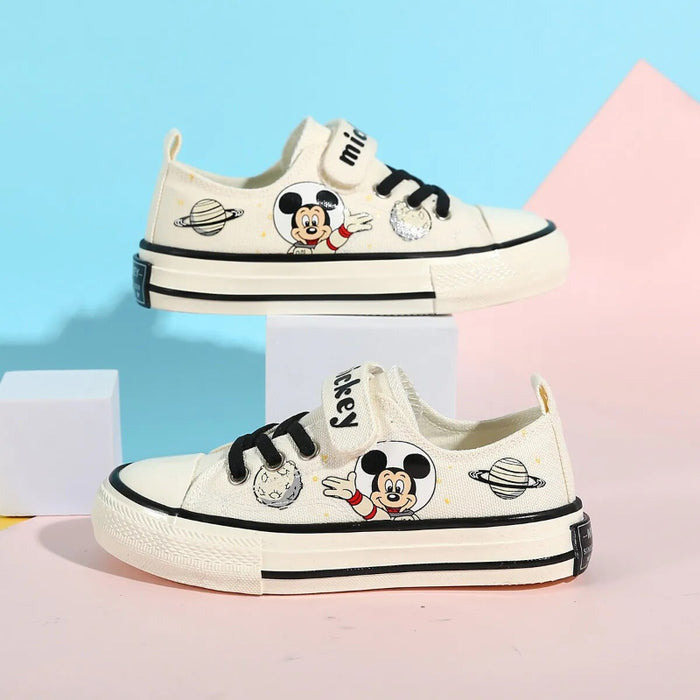 Cartoon Printed Casual Sneakers