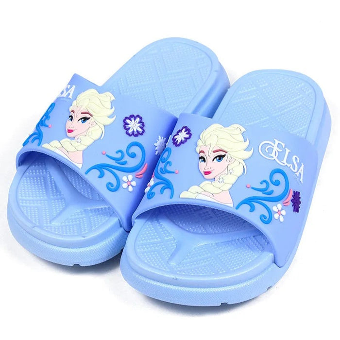 Cartoon Printed Light Weight And Comfy Slippers