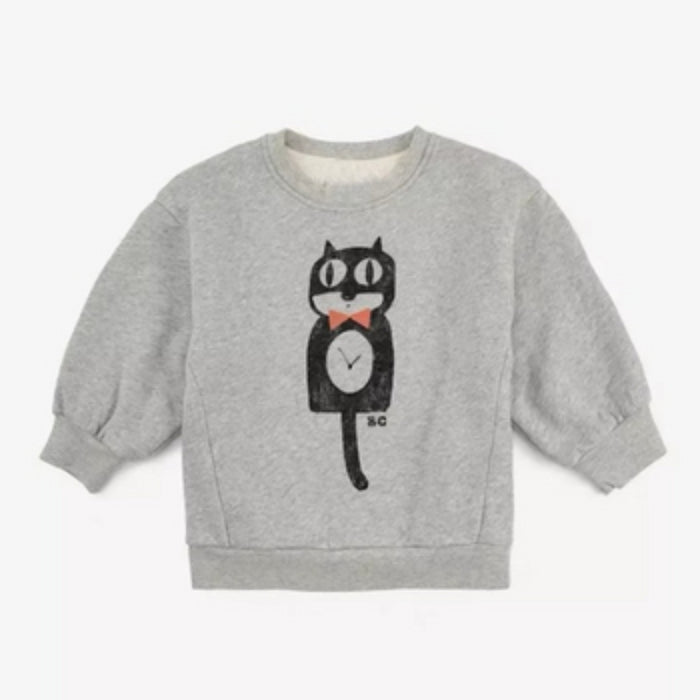 Cartoon Printed Long Sleeves Sweatshirts