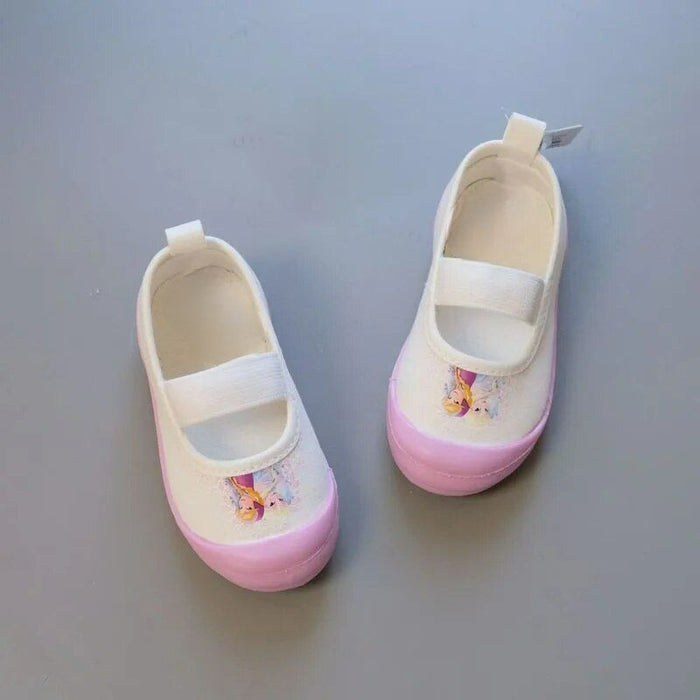 Cartoon Printed Non Slip Shoes