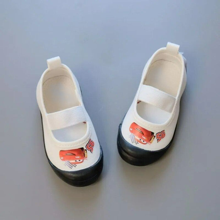 Cartoon Printed Non Slip Shoes