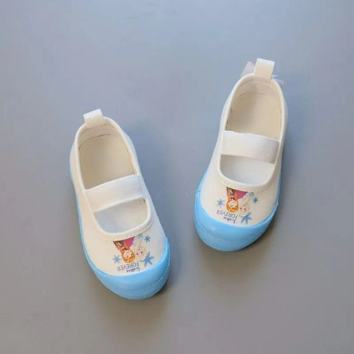 Cartoon Printed Non Slip Shoes