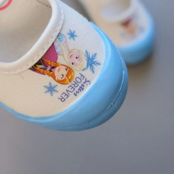 Cartoon Printed Non Slip Shoes