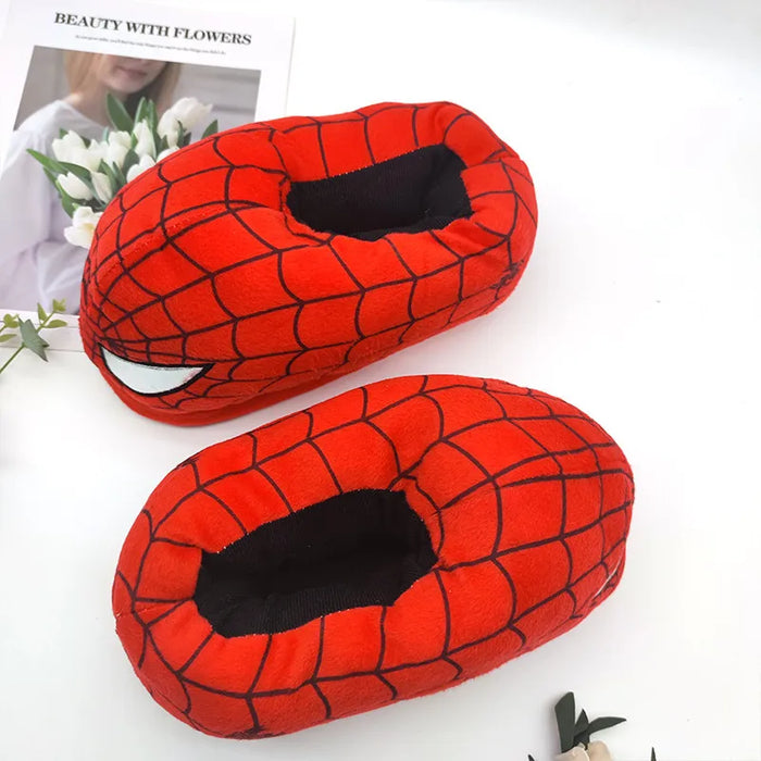 Cartoon Printed Shoes