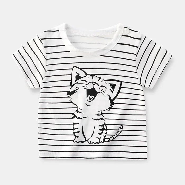 Animals Printed TShirt