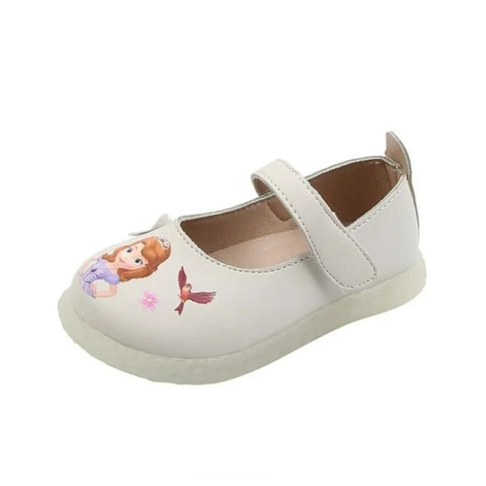 Cartoon Sofia Non Slip Beach Shoes