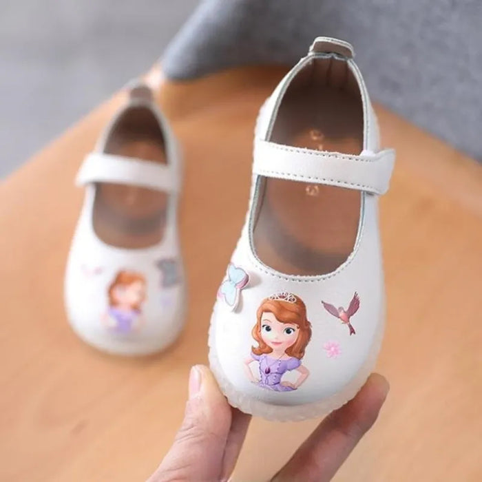 Cartoon Sofia Non Slip Beach Shoes