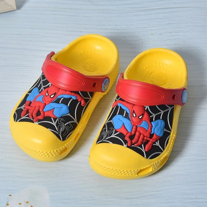 Cartoon Summer Non Slip Casual Sandals