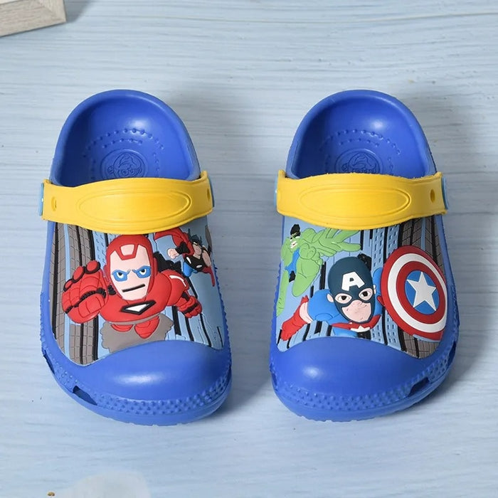 Cartoon Summer Non Slip Casual Sandals