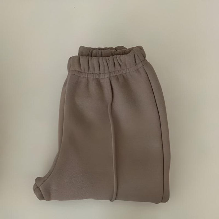 Casual Fleece Pants