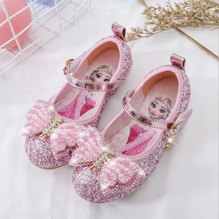 Casual Frozen Princess Dance Shoes