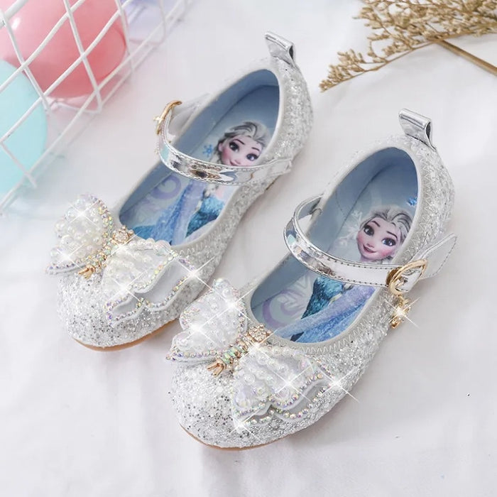 Casual Frozen Princess Dance Shoes