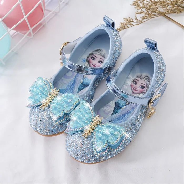 Casual Frozen Princess Dance Shoes