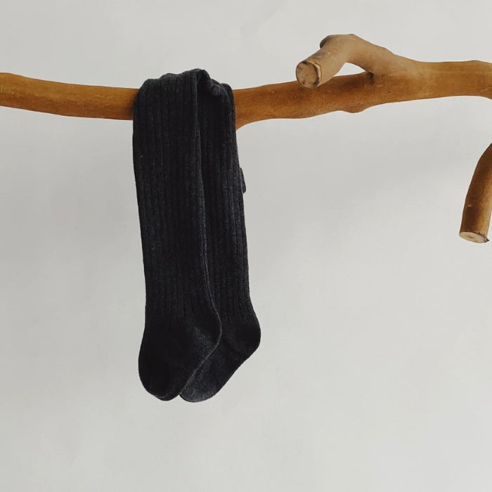 Casual Knitted Stocking