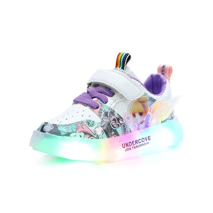 Casual Led Light Sports Shoes