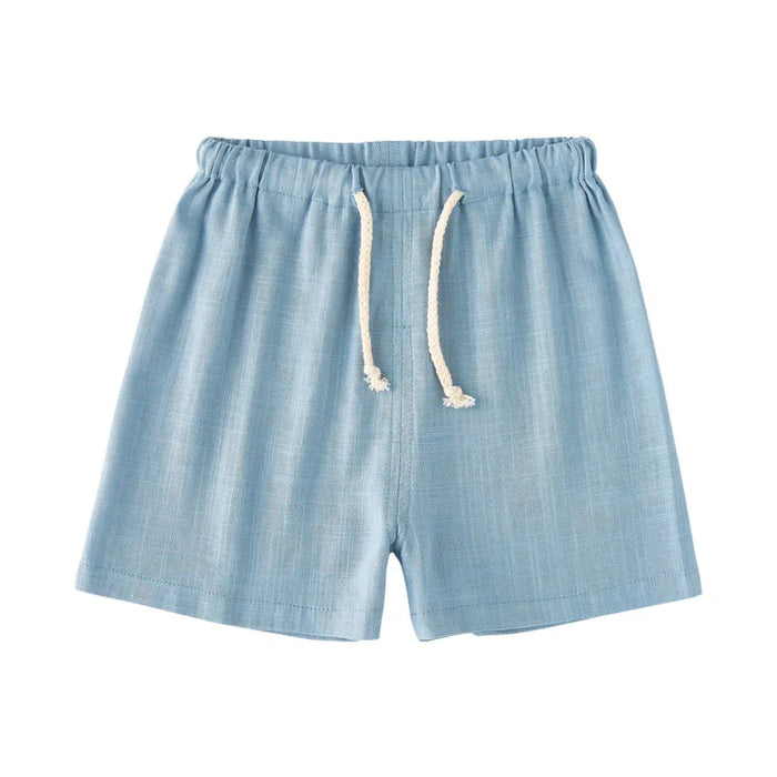 Casual Linen Short Pant