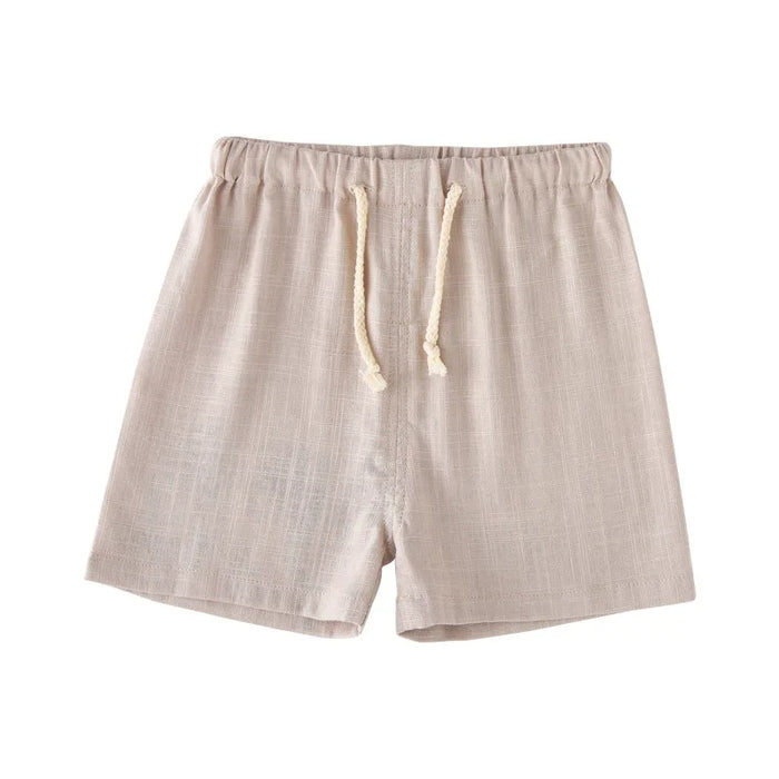 Casual Linen Short Pant