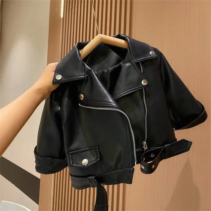 Casual Style Leather Jackets