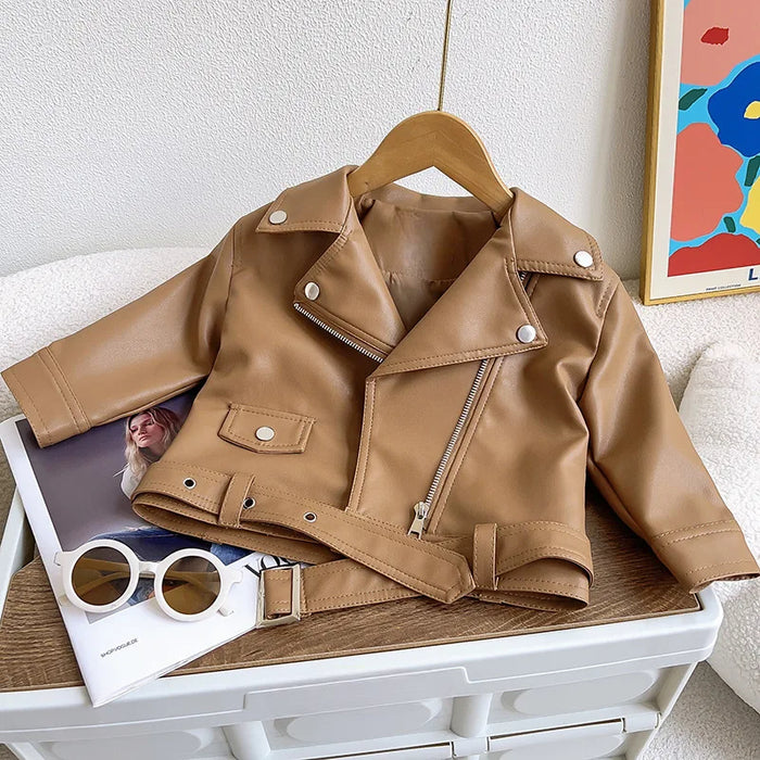 Casual Style Leather Jackets