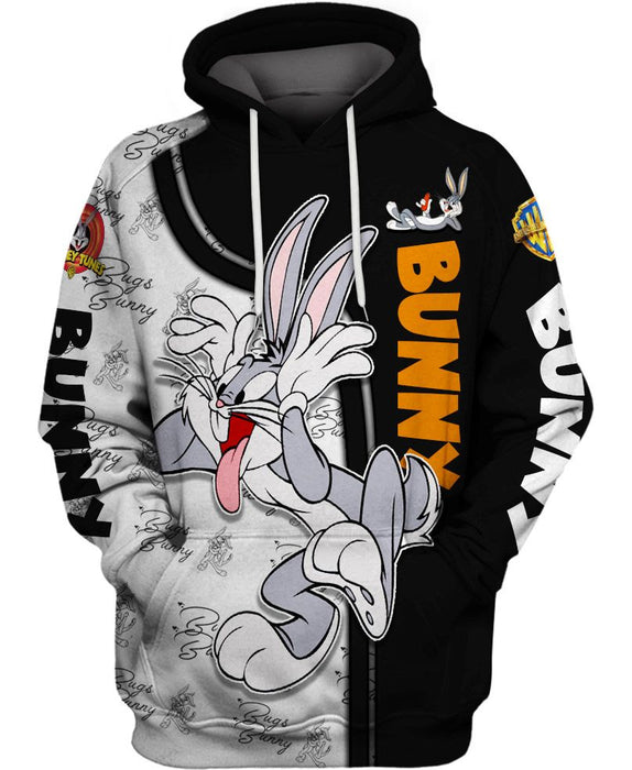 Children Bugs Bunny Hoodie