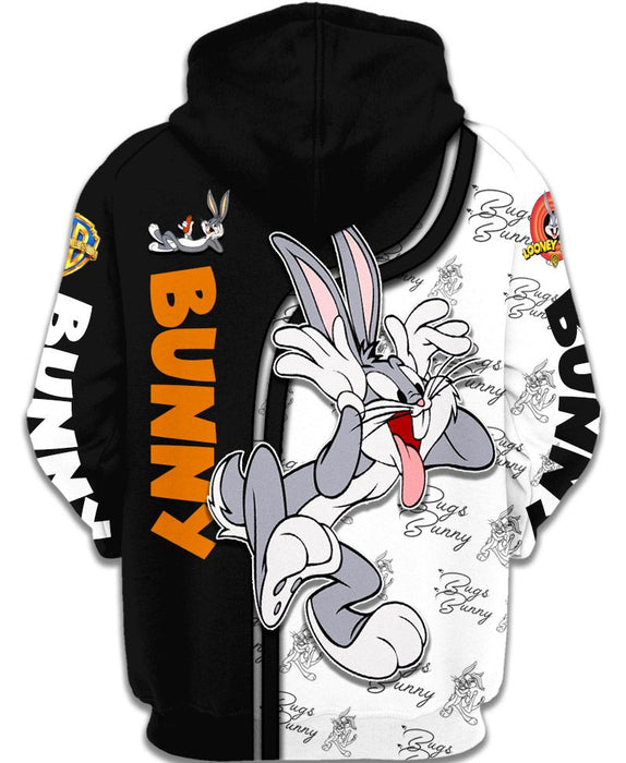 Children Bugs Bunny Hoodie