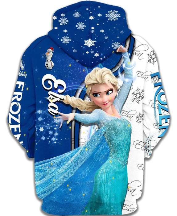 Dress hoodie elsa best sale